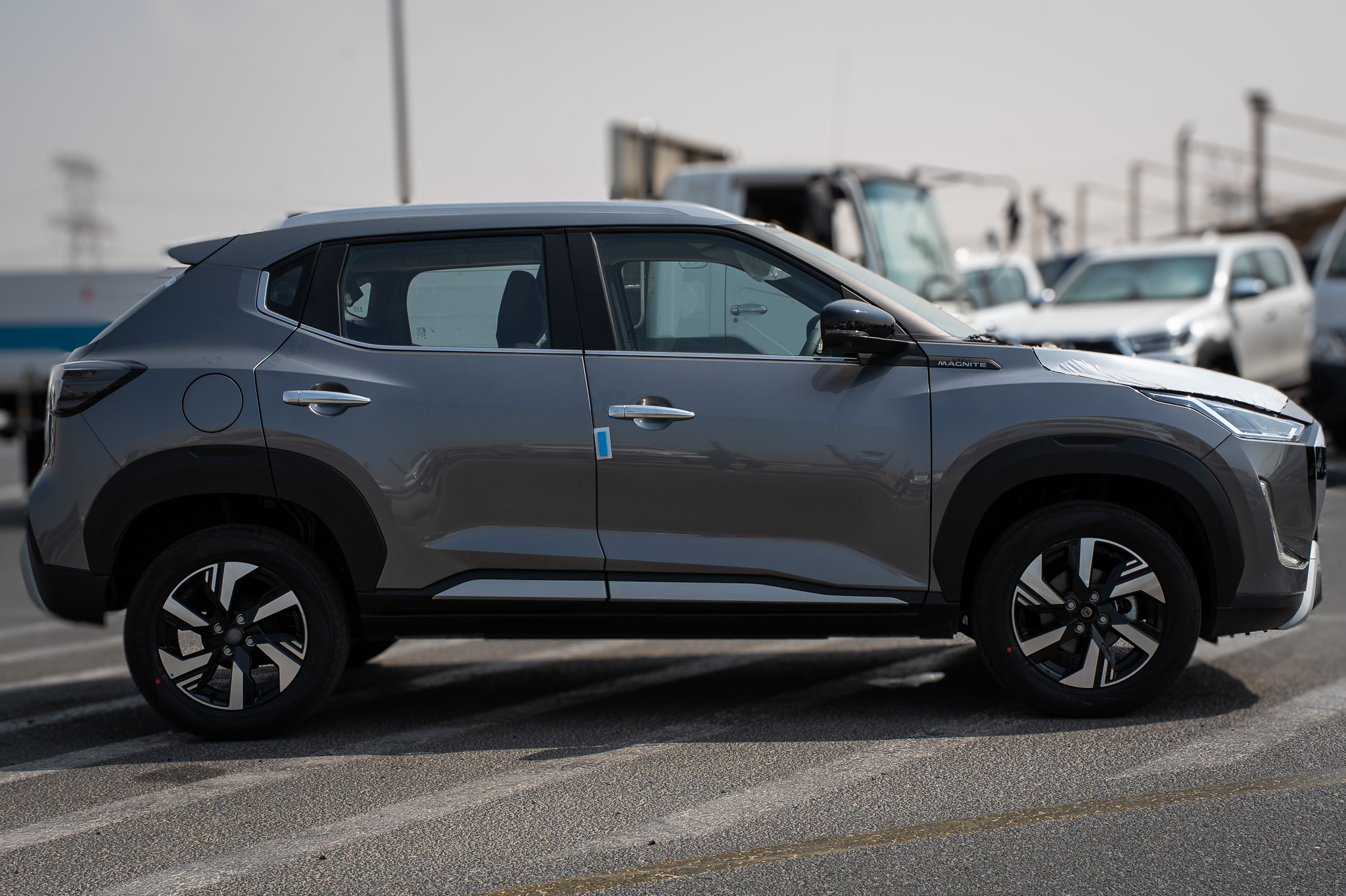 Nissan Magnite 2025 1L