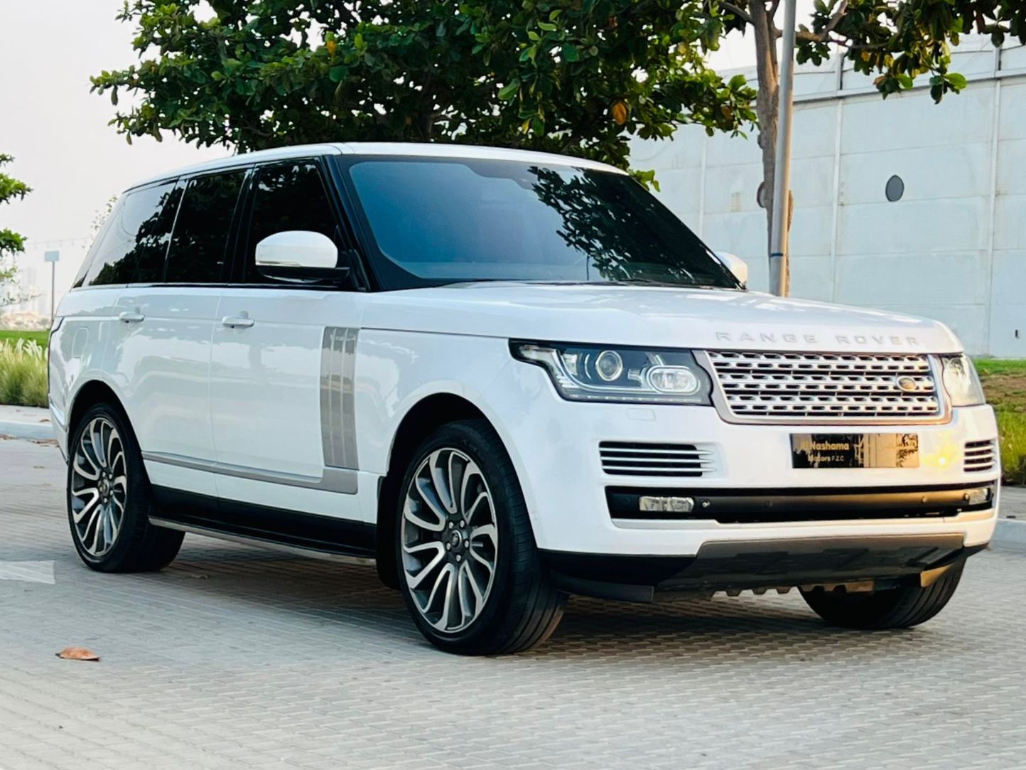 Land Rover Range Rover Vogue 2014