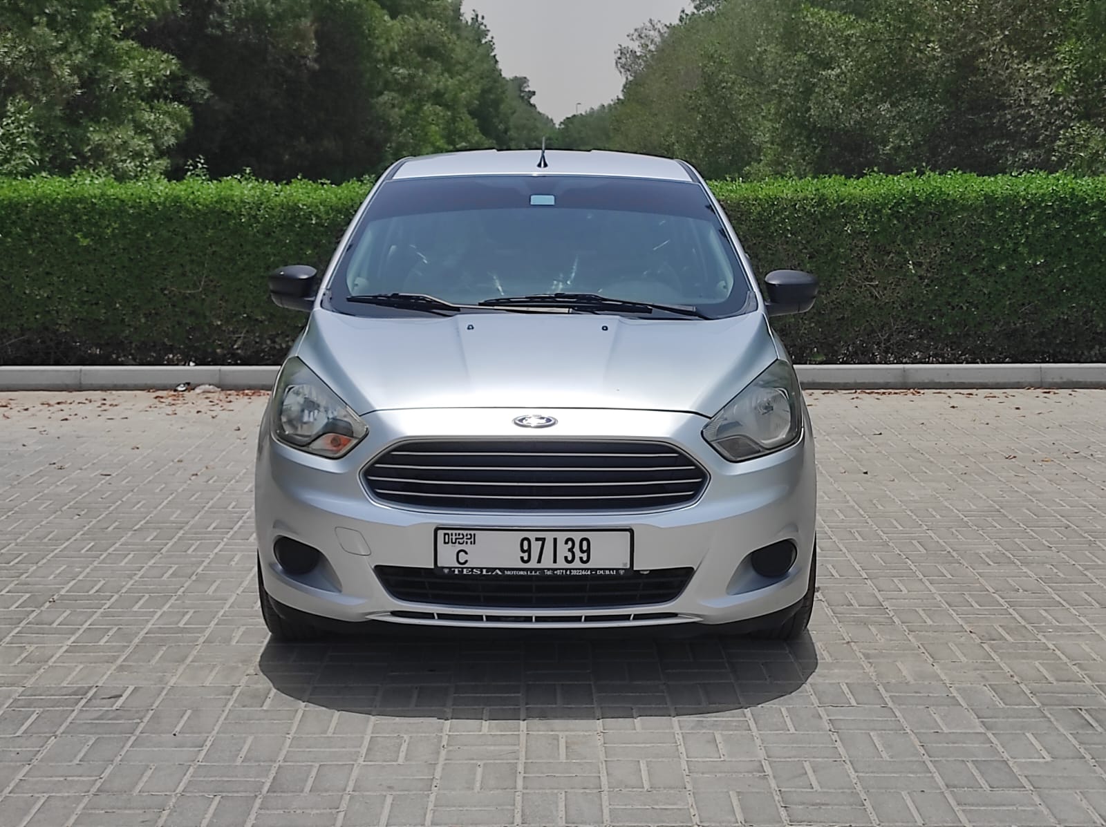 Ford Figo 2018