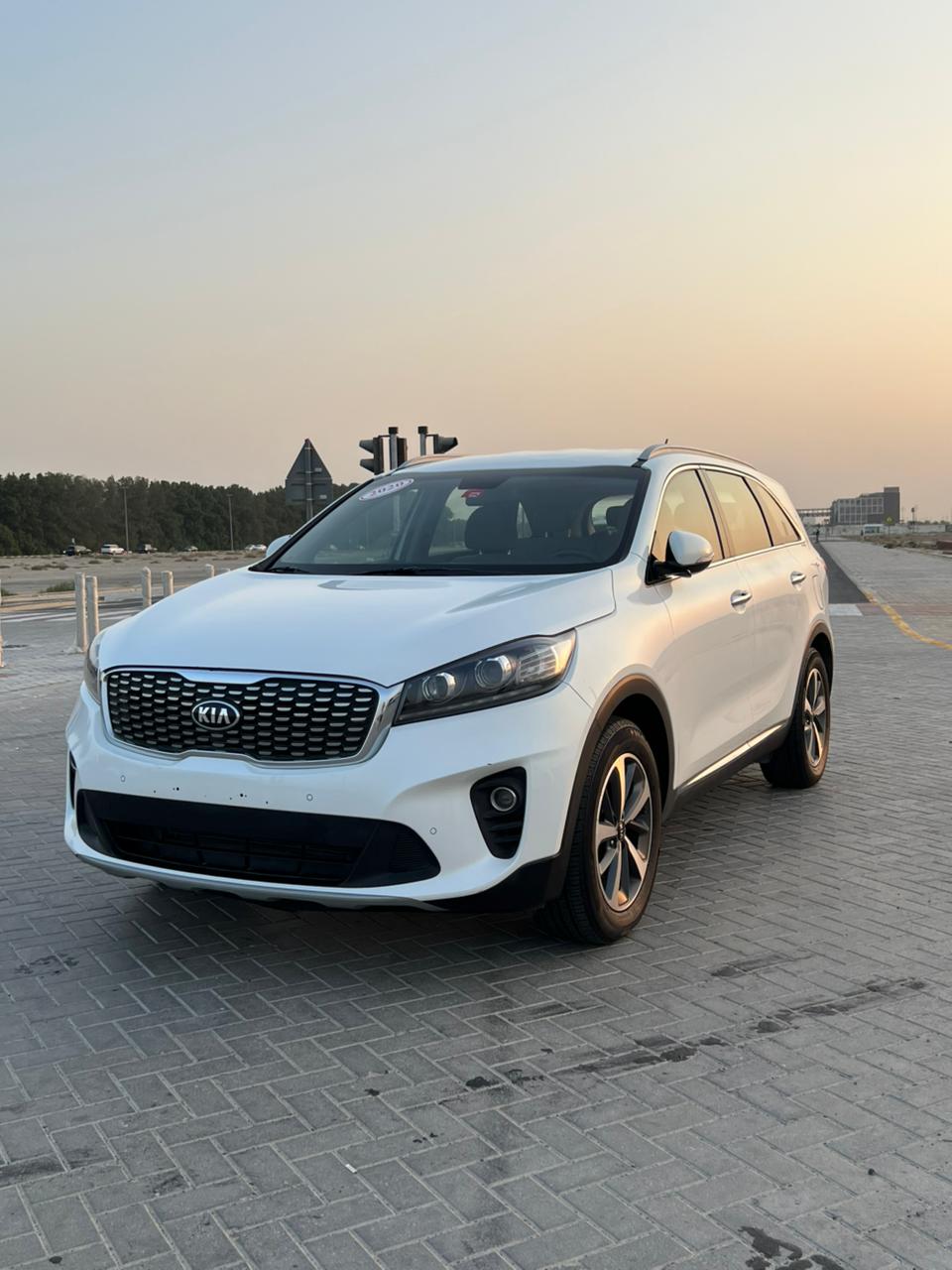 كيا سورينتو 2020 2.4L