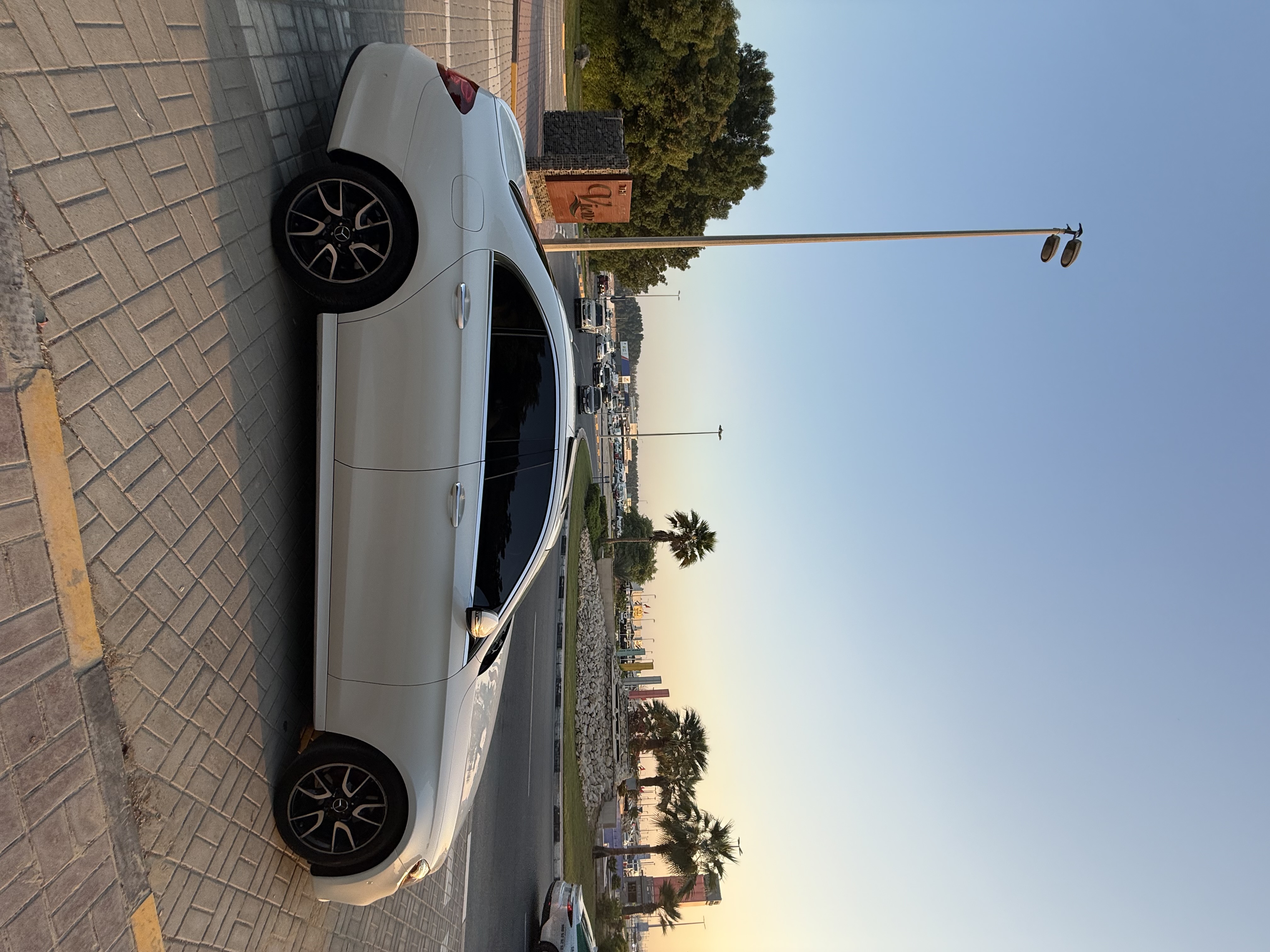 Mercedes Benz E Class 2018