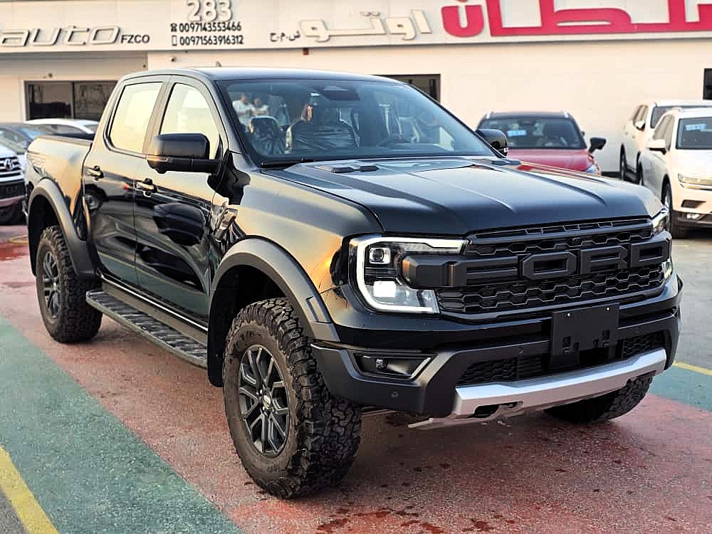 فورد رانجر 2025