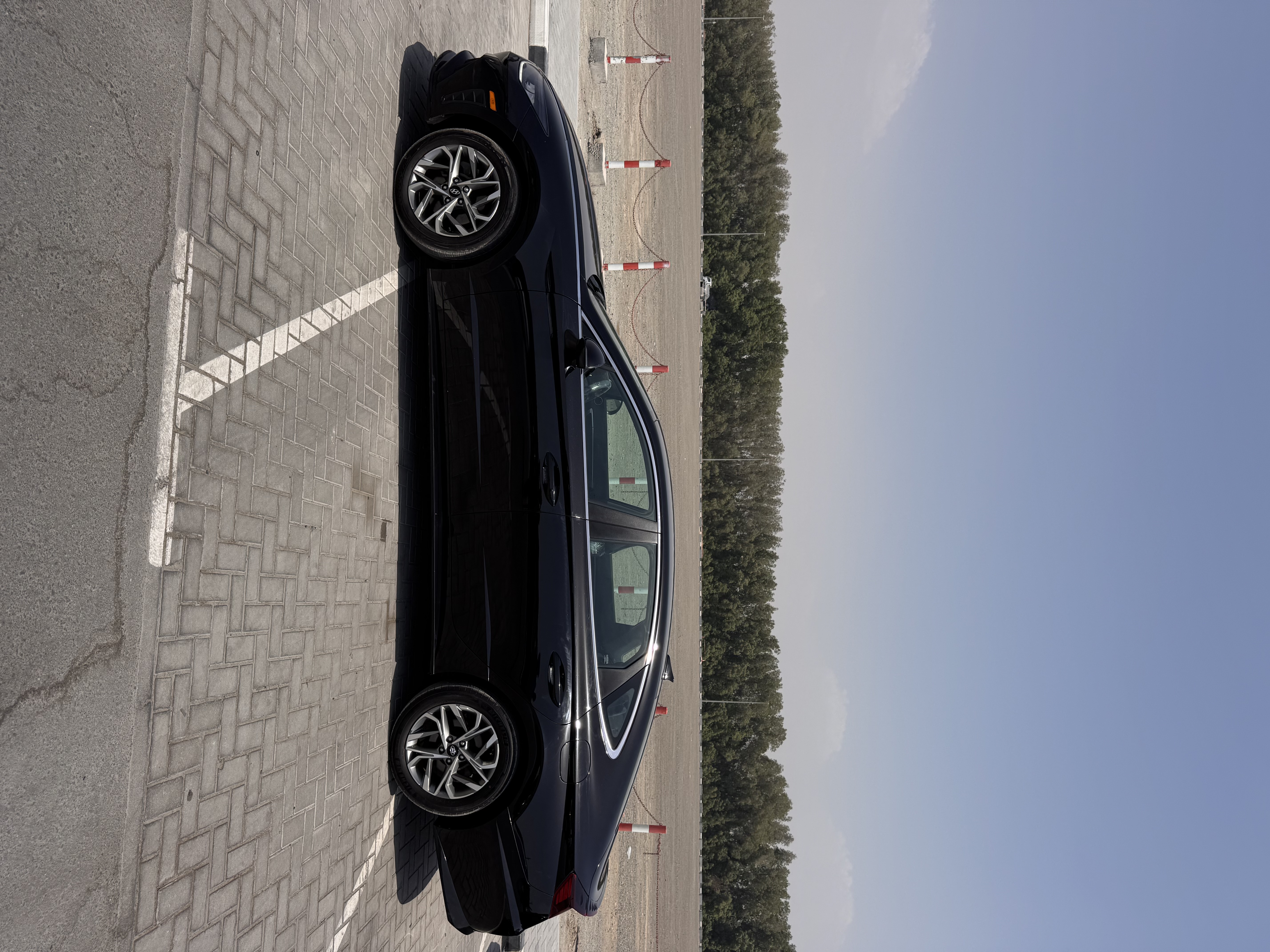 Hyundai Sonata 2022 2.5L