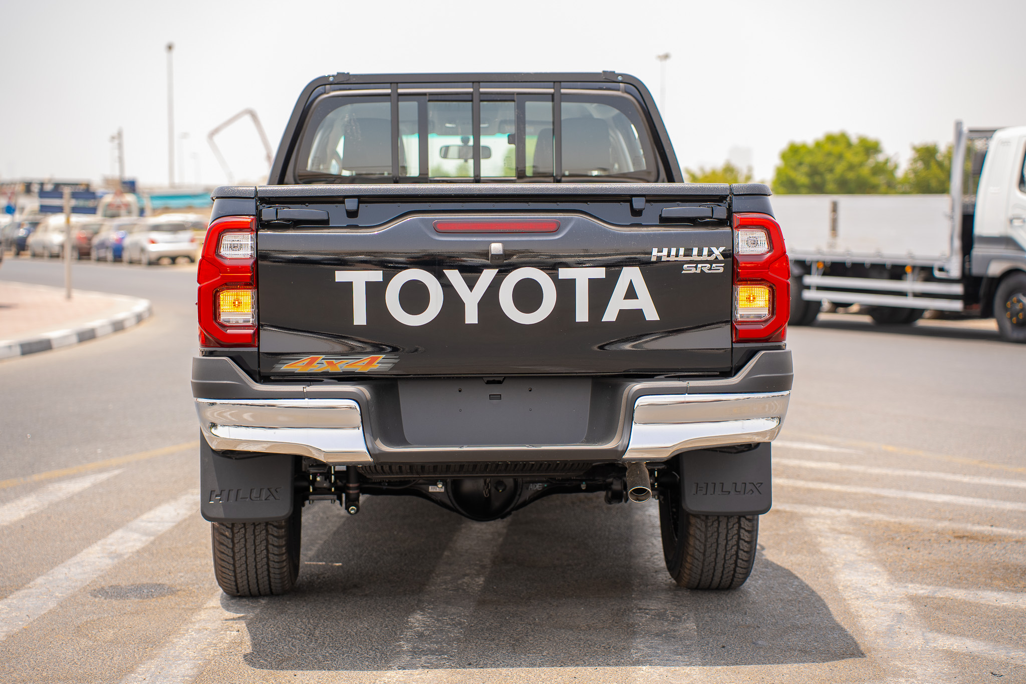 Toyota Hilux 2025 2.7L