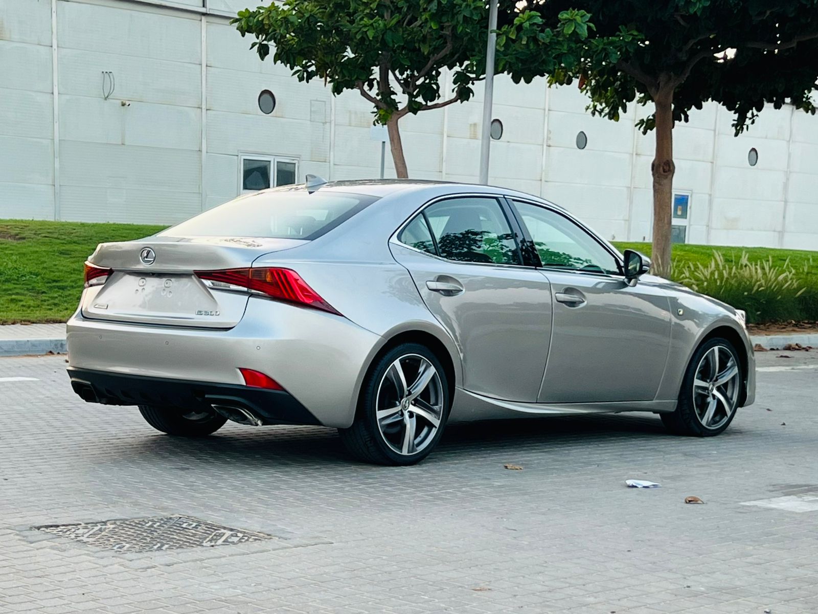 Lexus IS 2017