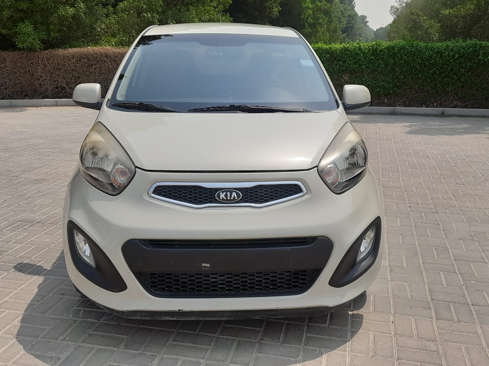 Kia Morning 2012