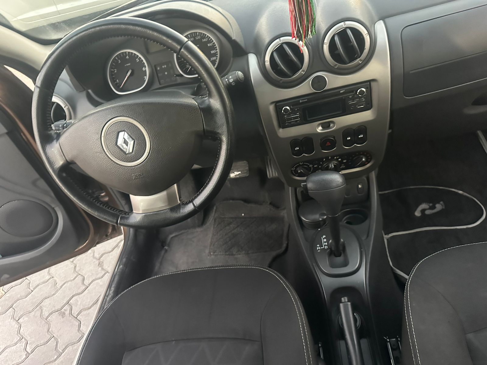 Renault Duster 2015 1600L