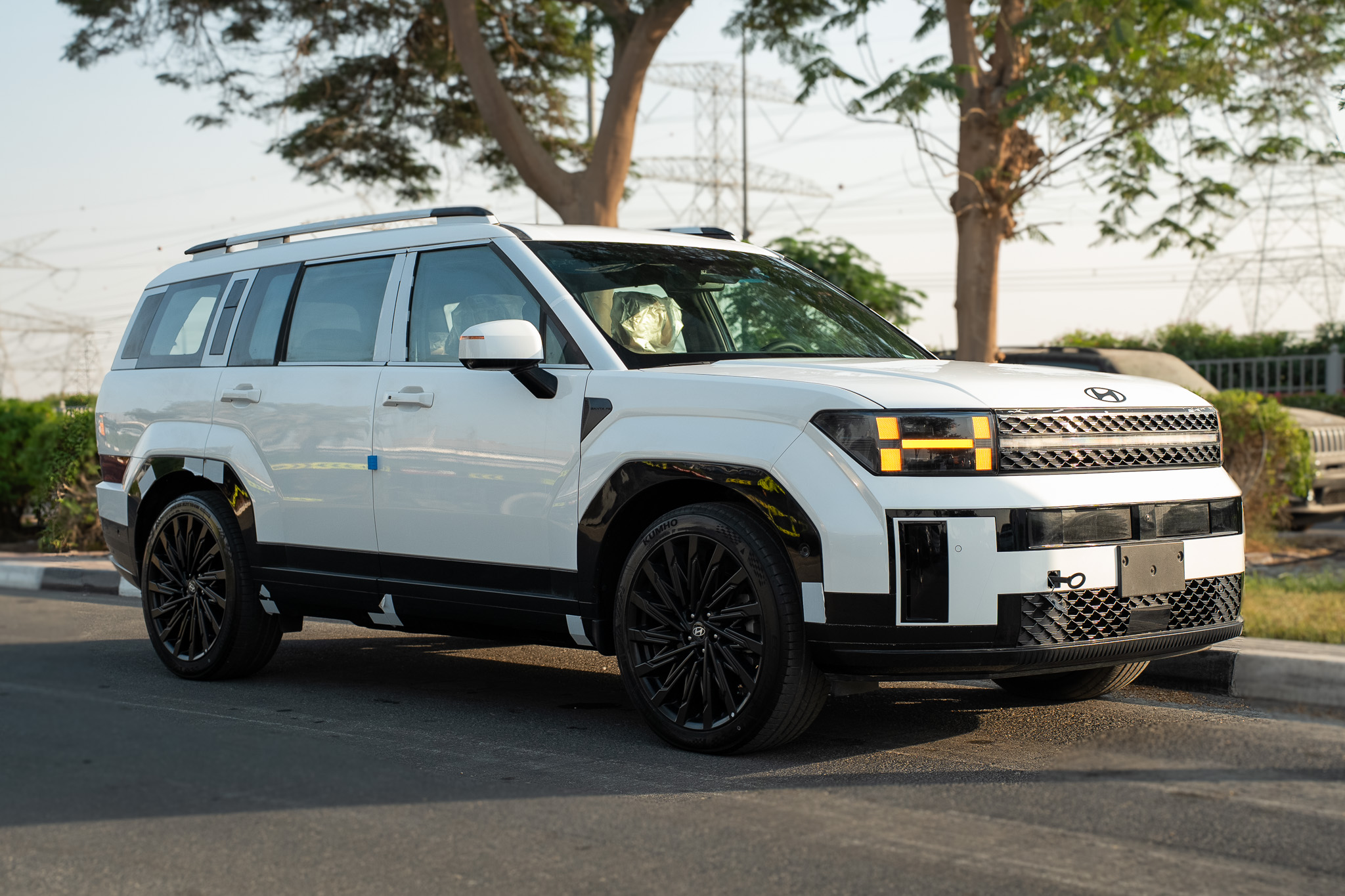 هيونداي سانتا في 2024 2.5L