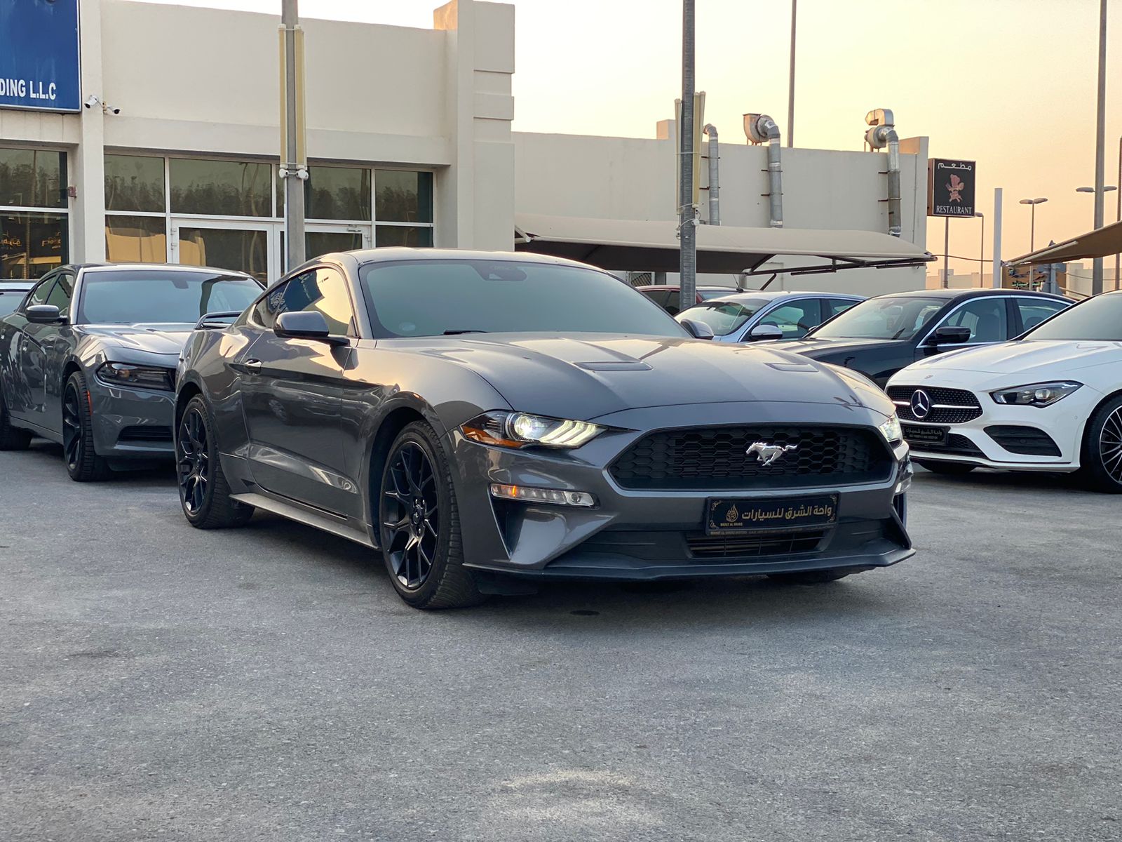 Ford Mustang 2021 2.3L