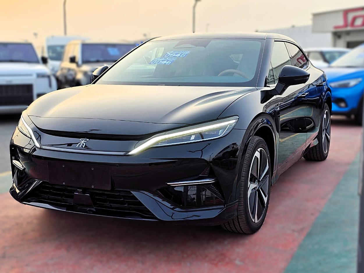 BYD Song L 2025