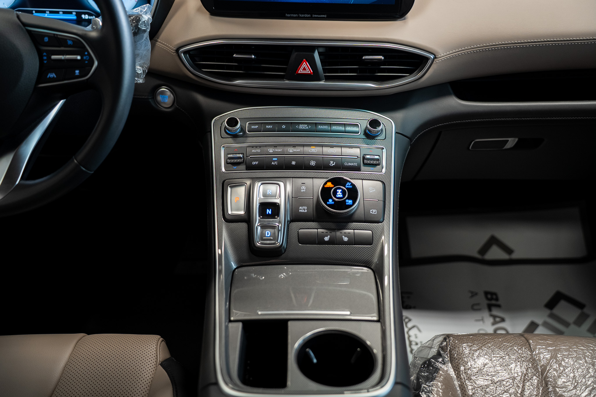Hyundai Santa Fe 2023 2.5L