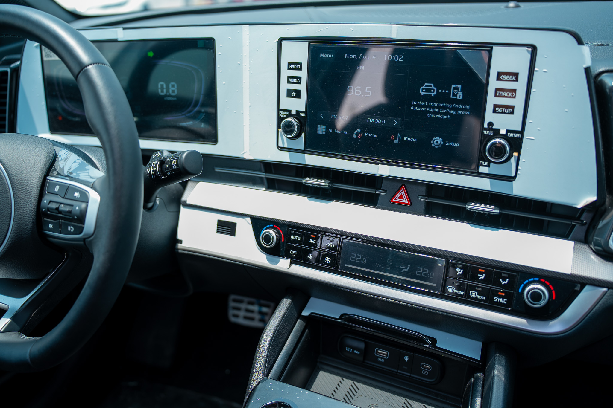 Kia Sportage 2025 1.6L