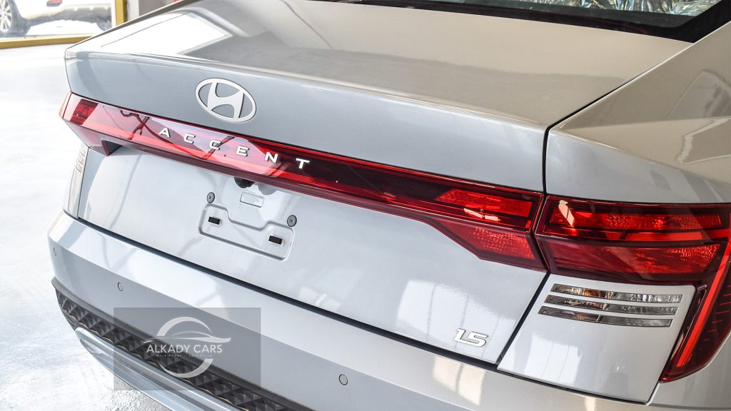 Hyundai Accent 2025 1.5L