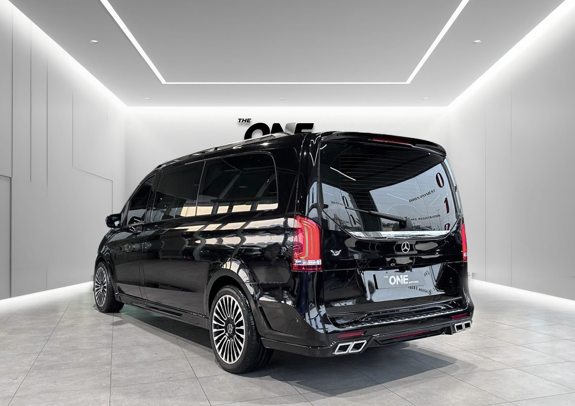 Mercedes Benz Viano 2018 26L