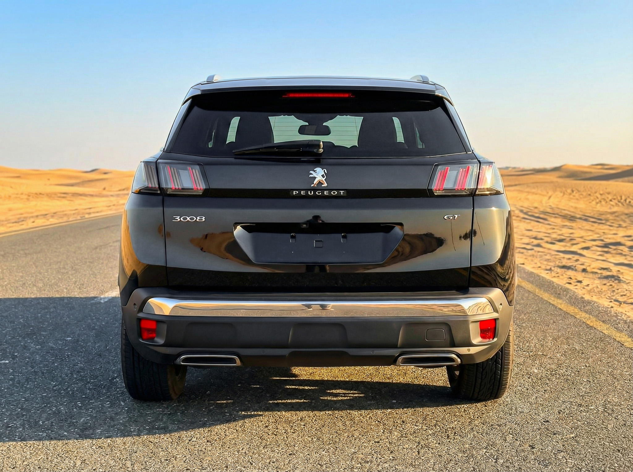 Peugeot 3008 2025 1.6L