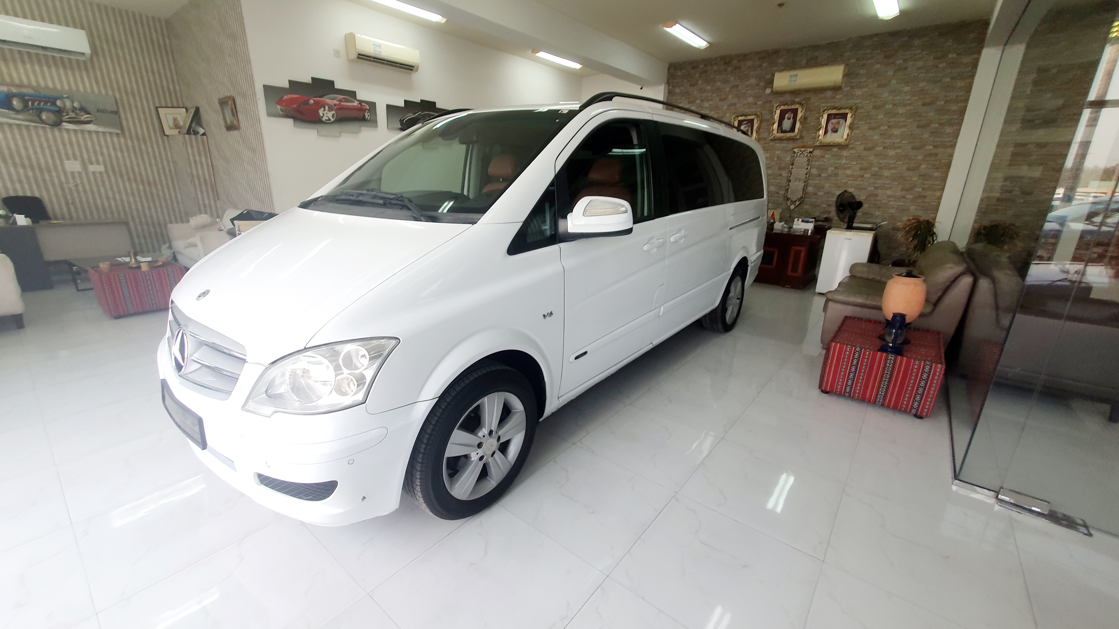 Mercedes Benz Viano 2014 3L