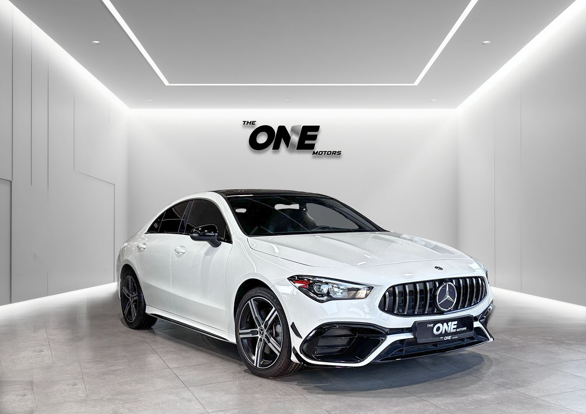 مرسيدس بنز CLA Class 2020 20L