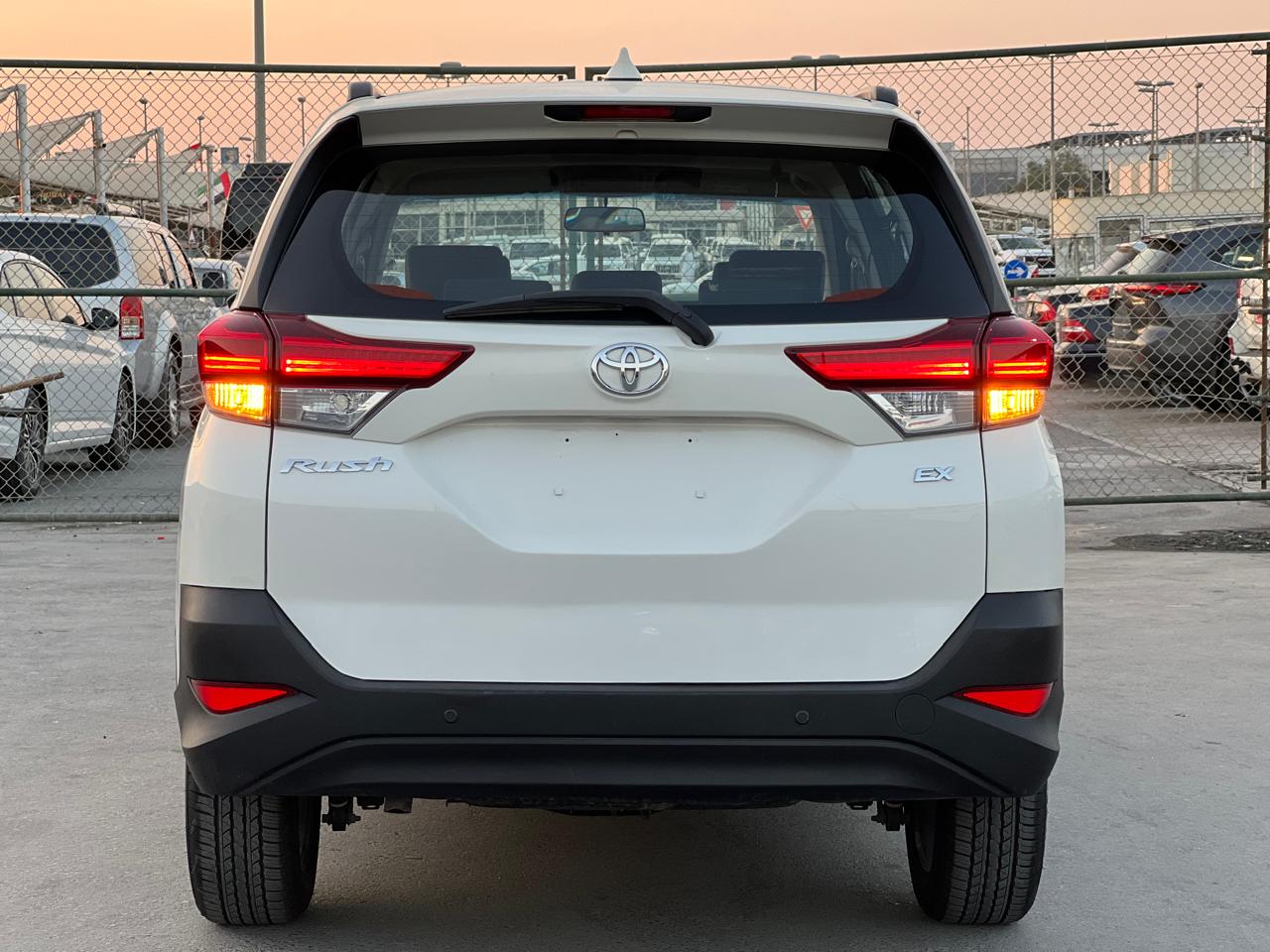 تويوتا راش 2023 1.5L