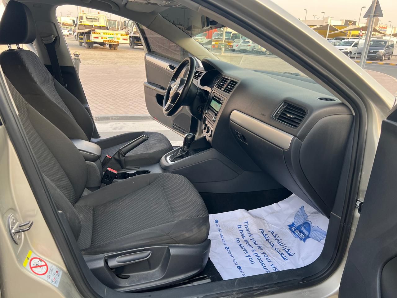 Volkswagen Jetta 2014 2000L
