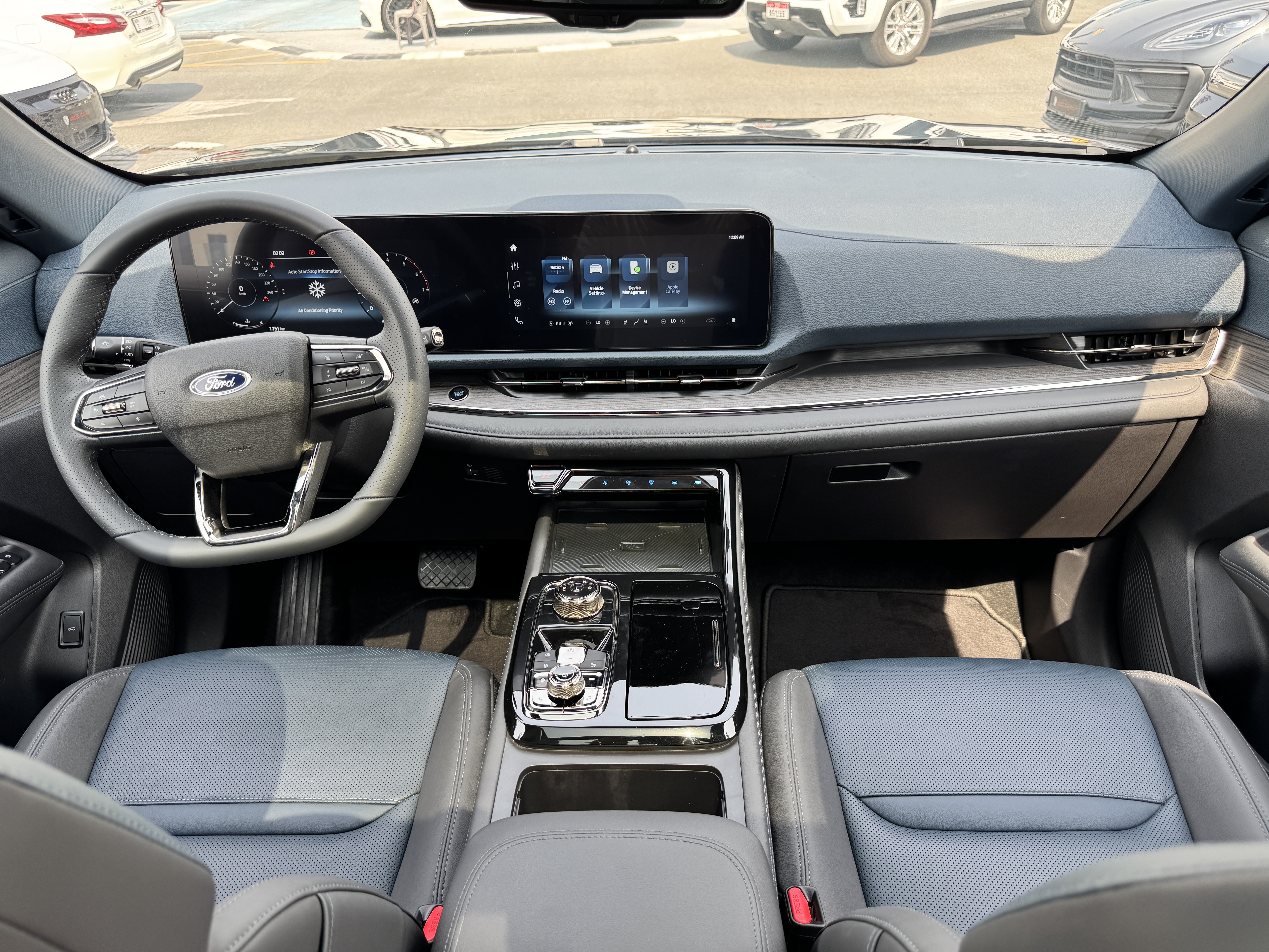 Ford Territory 2025