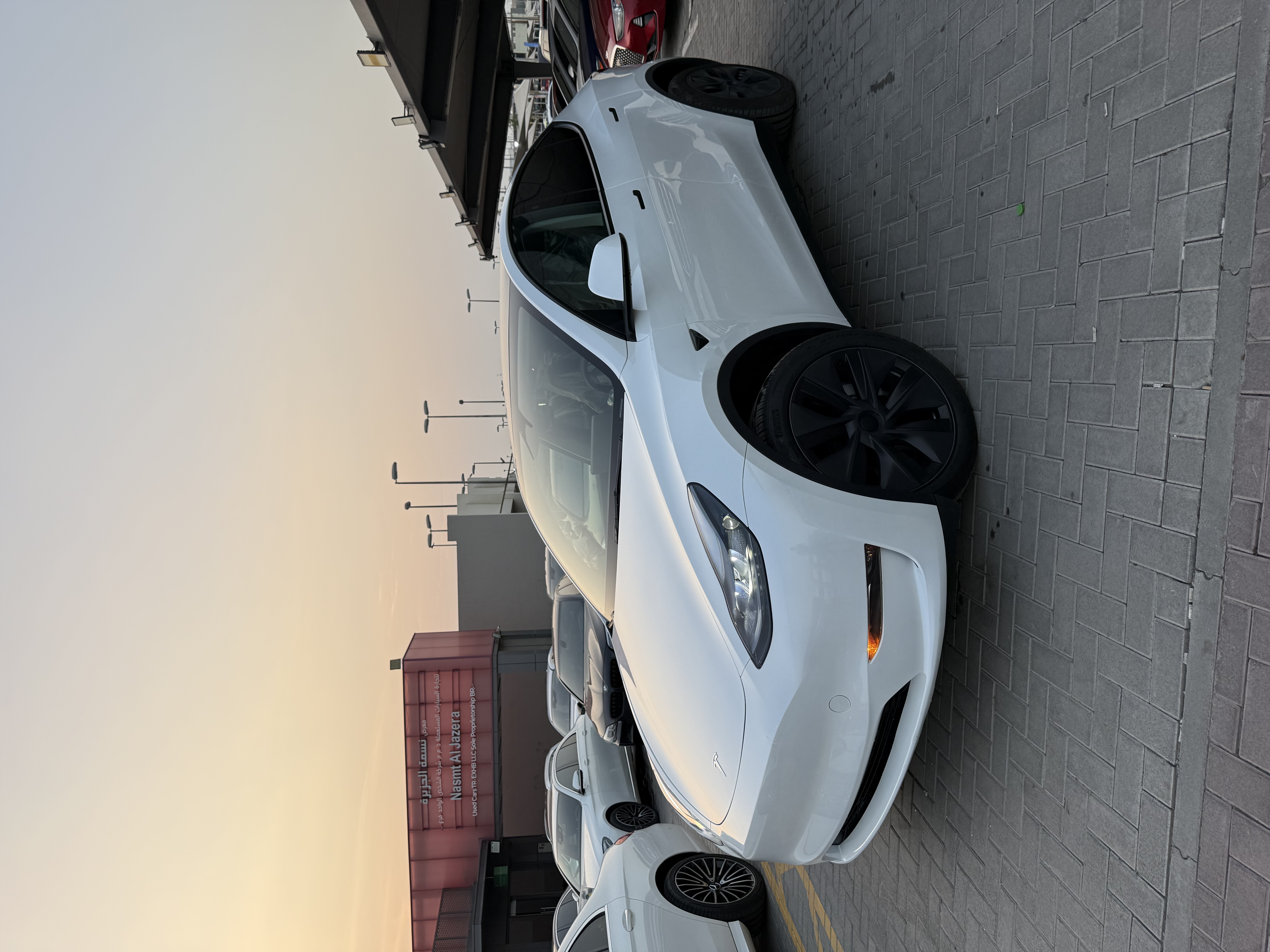 تسلا موديل Y 2025