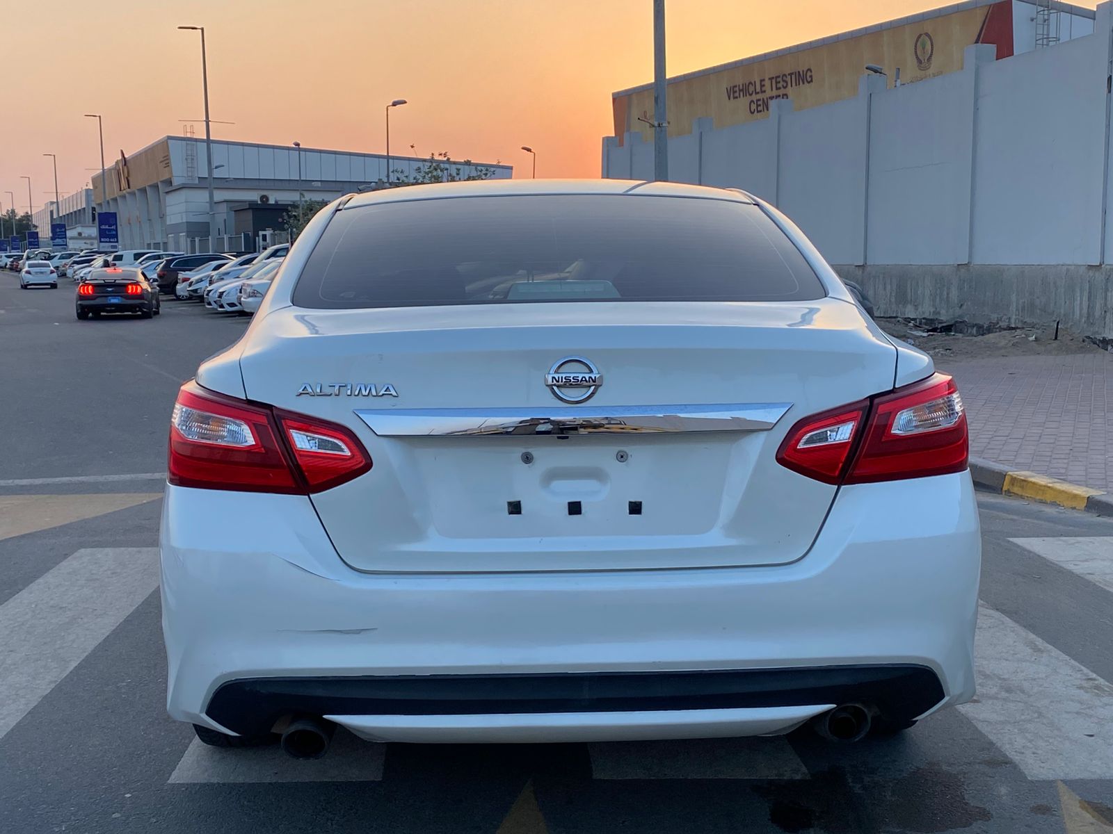 Nissan Altima 2016 2500L