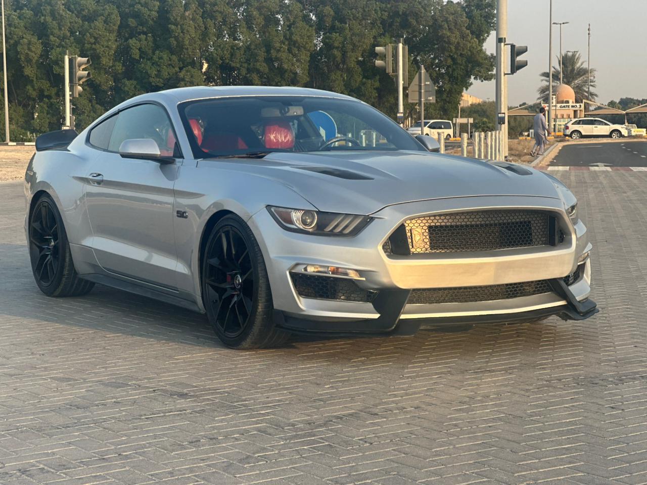 Ford Mustang 2017