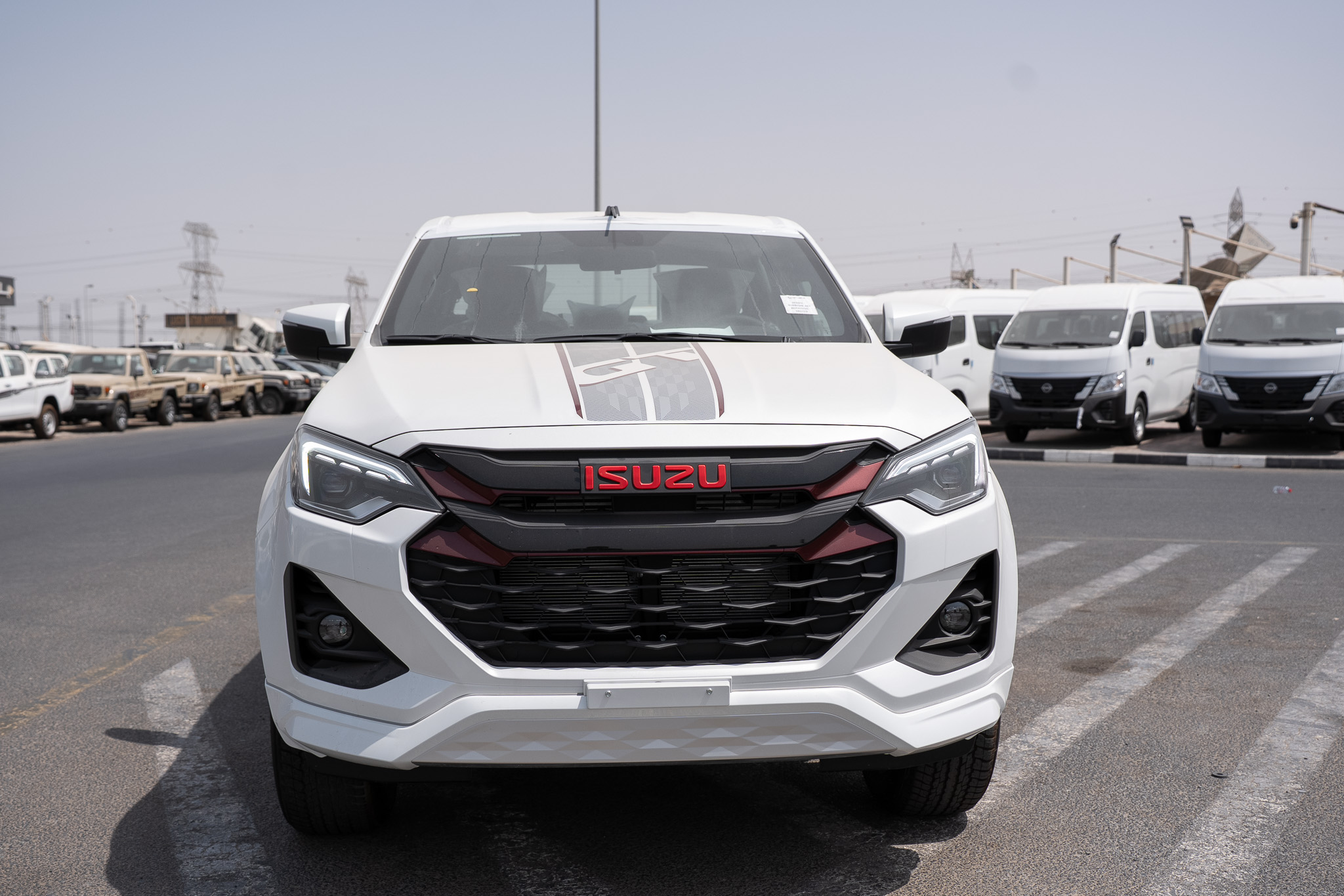 إيسوزو D ماكس 2025 3L