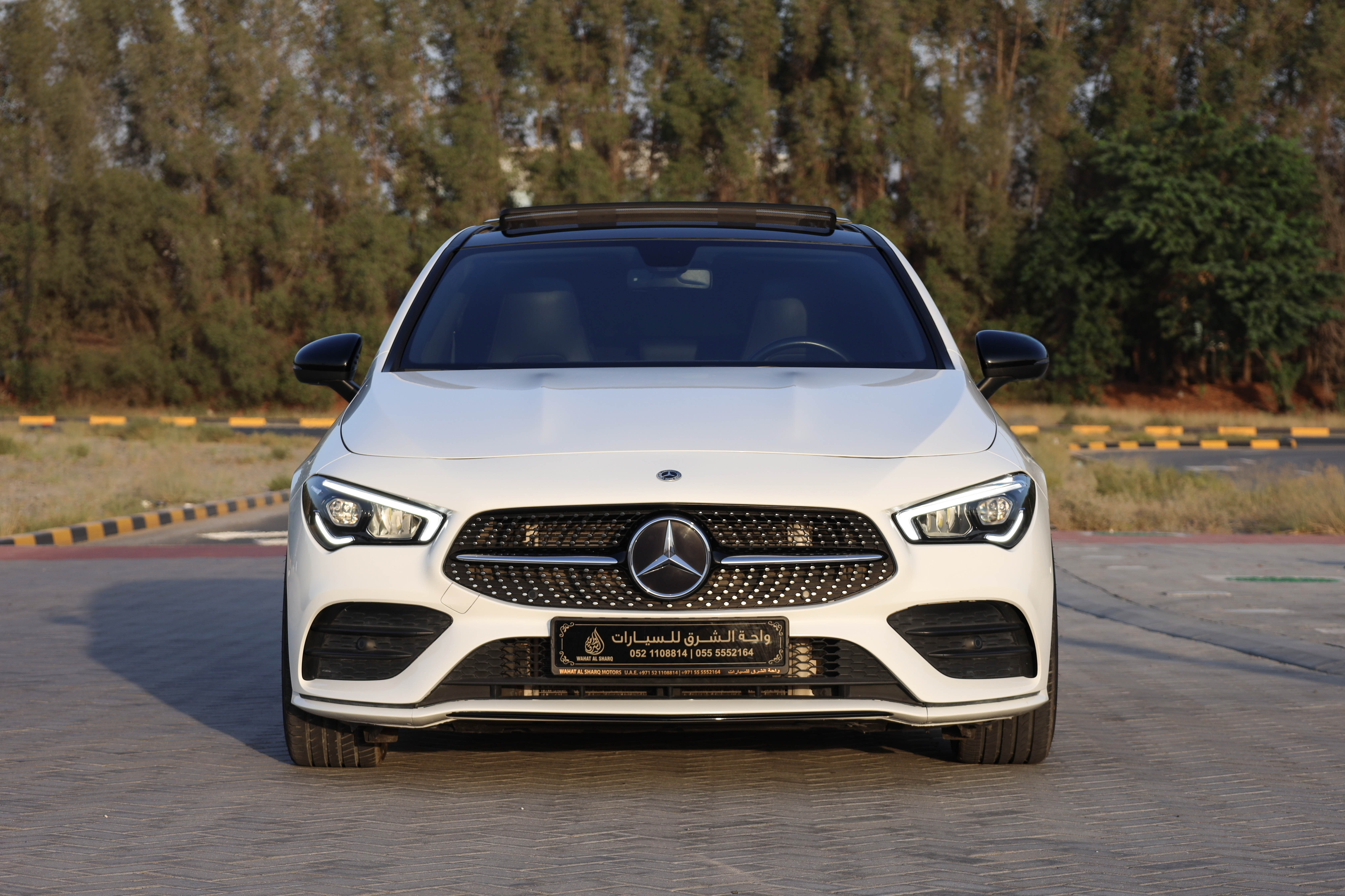 Mercedes Benz CLA Class 2021 2L