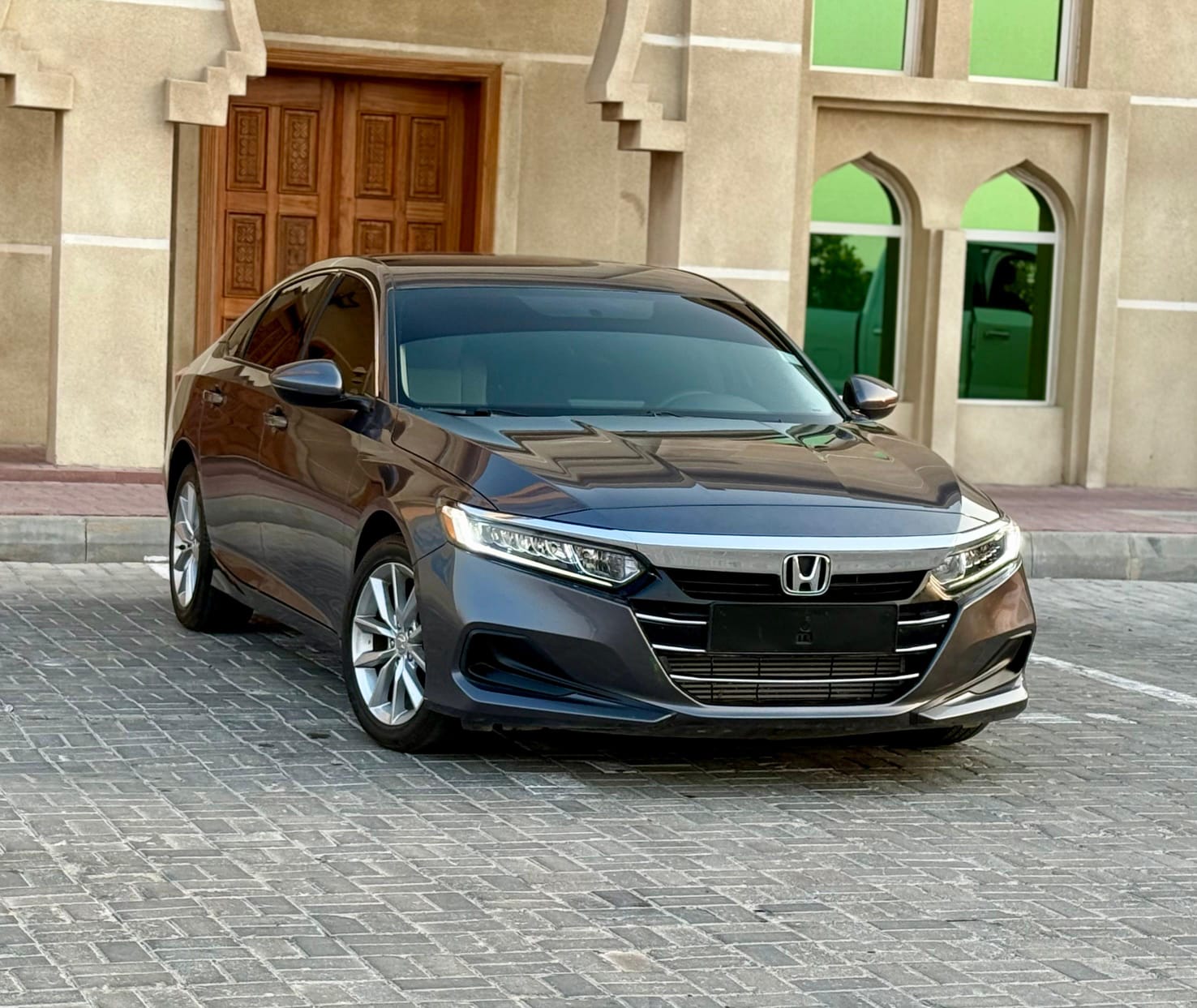 Honda Accord 2022