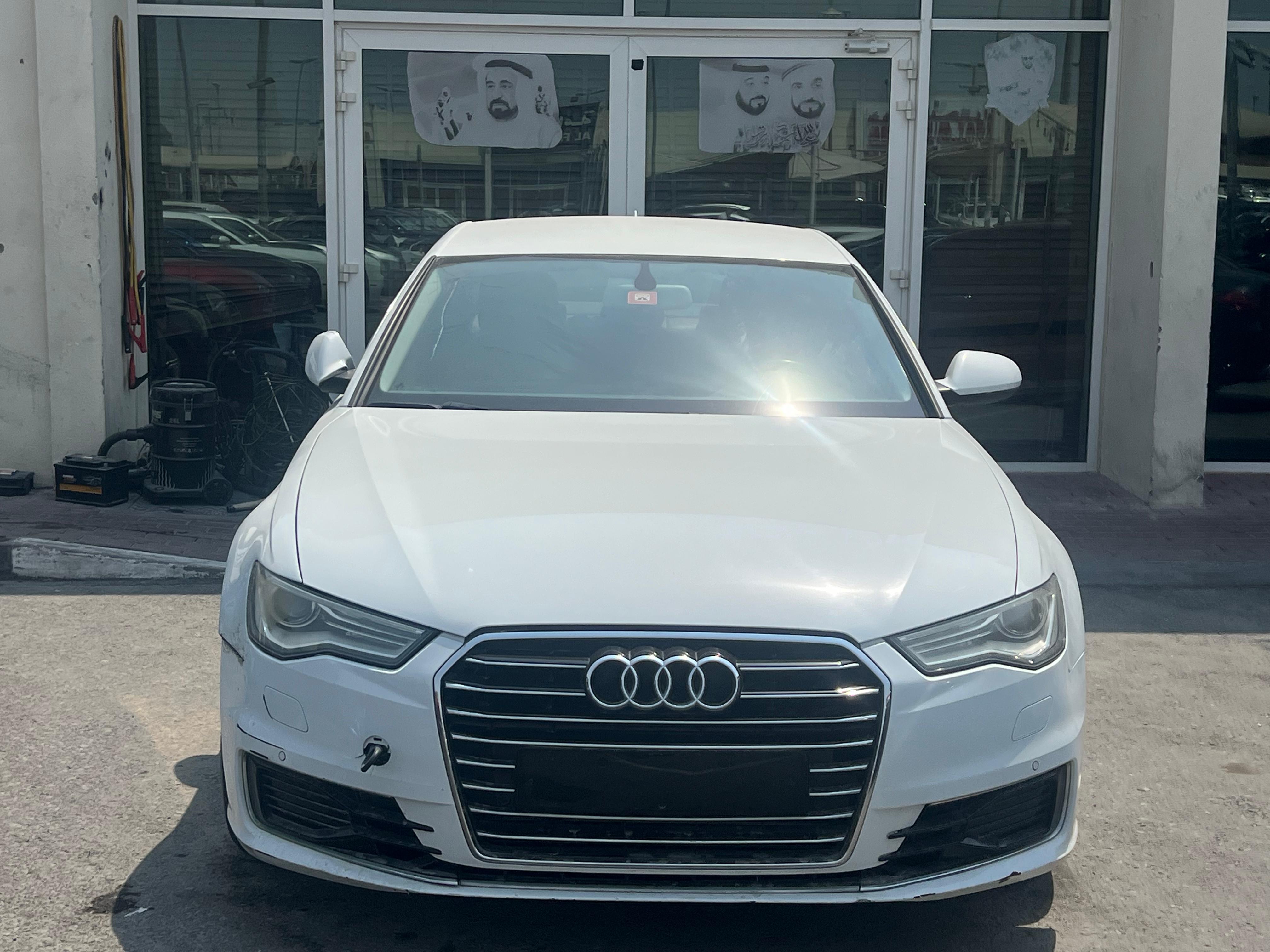 أودي A6 2015