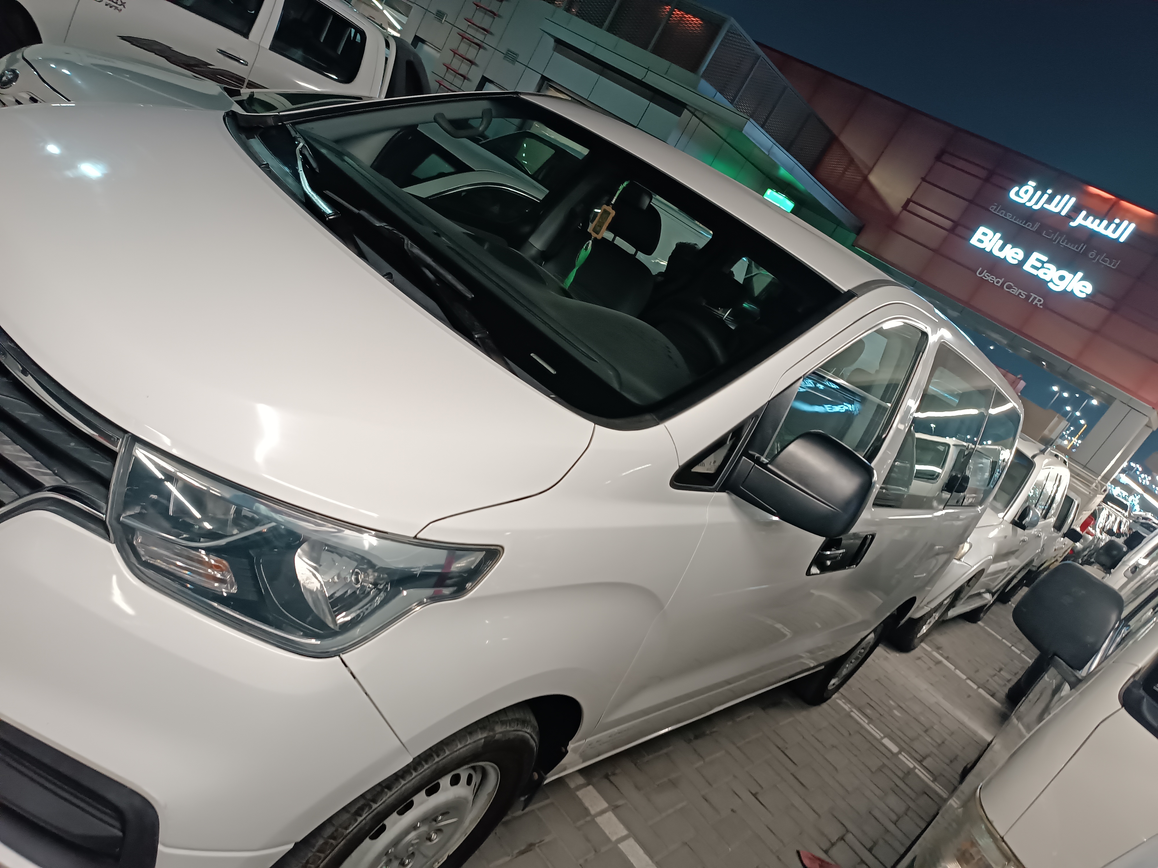 هيونداي H1 2019