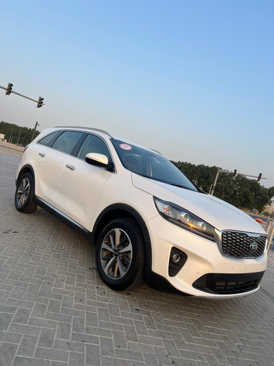 كيا سورينتو 2020 2.4L