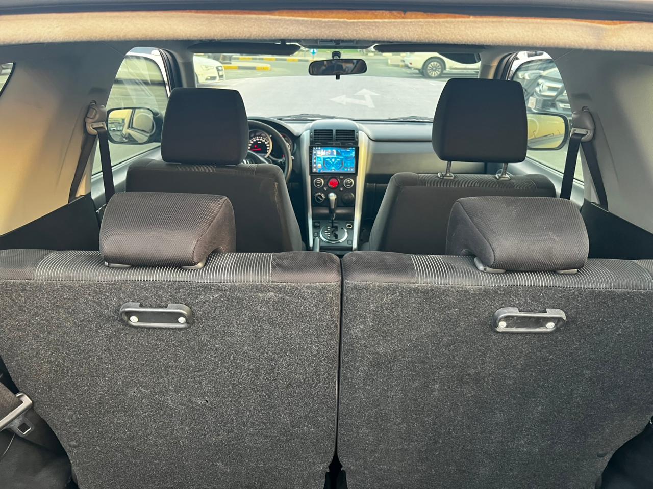 Suzuki Vitara 2009 2.4L