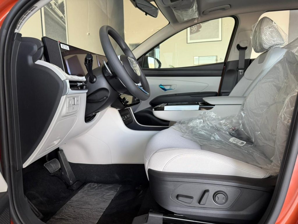 Hyundai Tucson 2025 1.6L