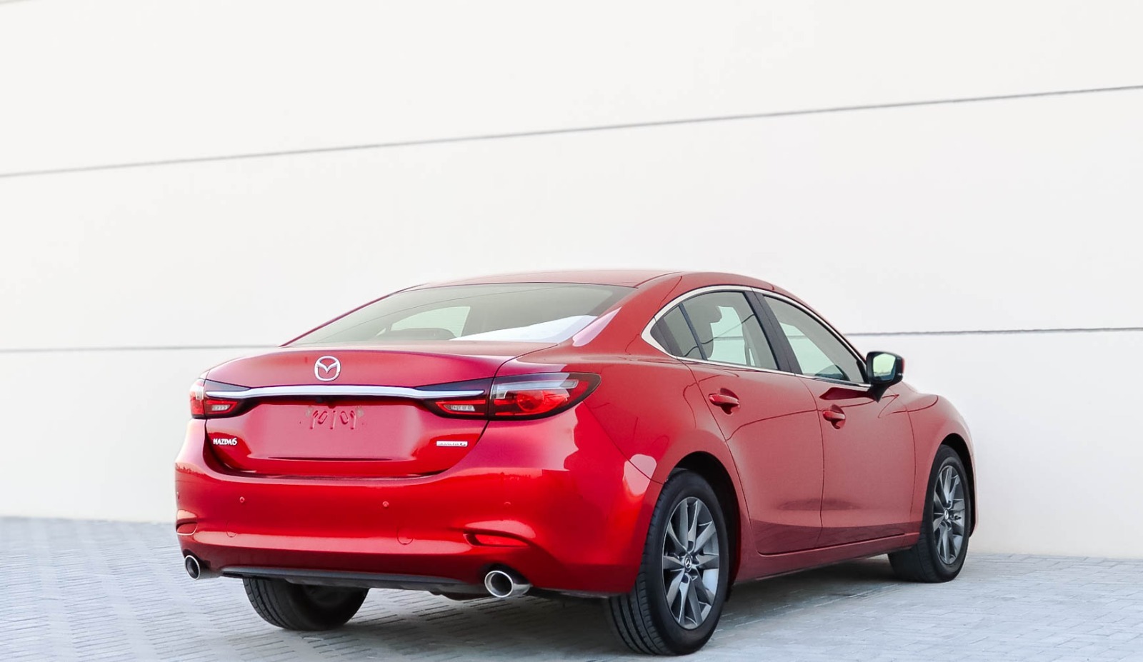 مازدا 6 2023