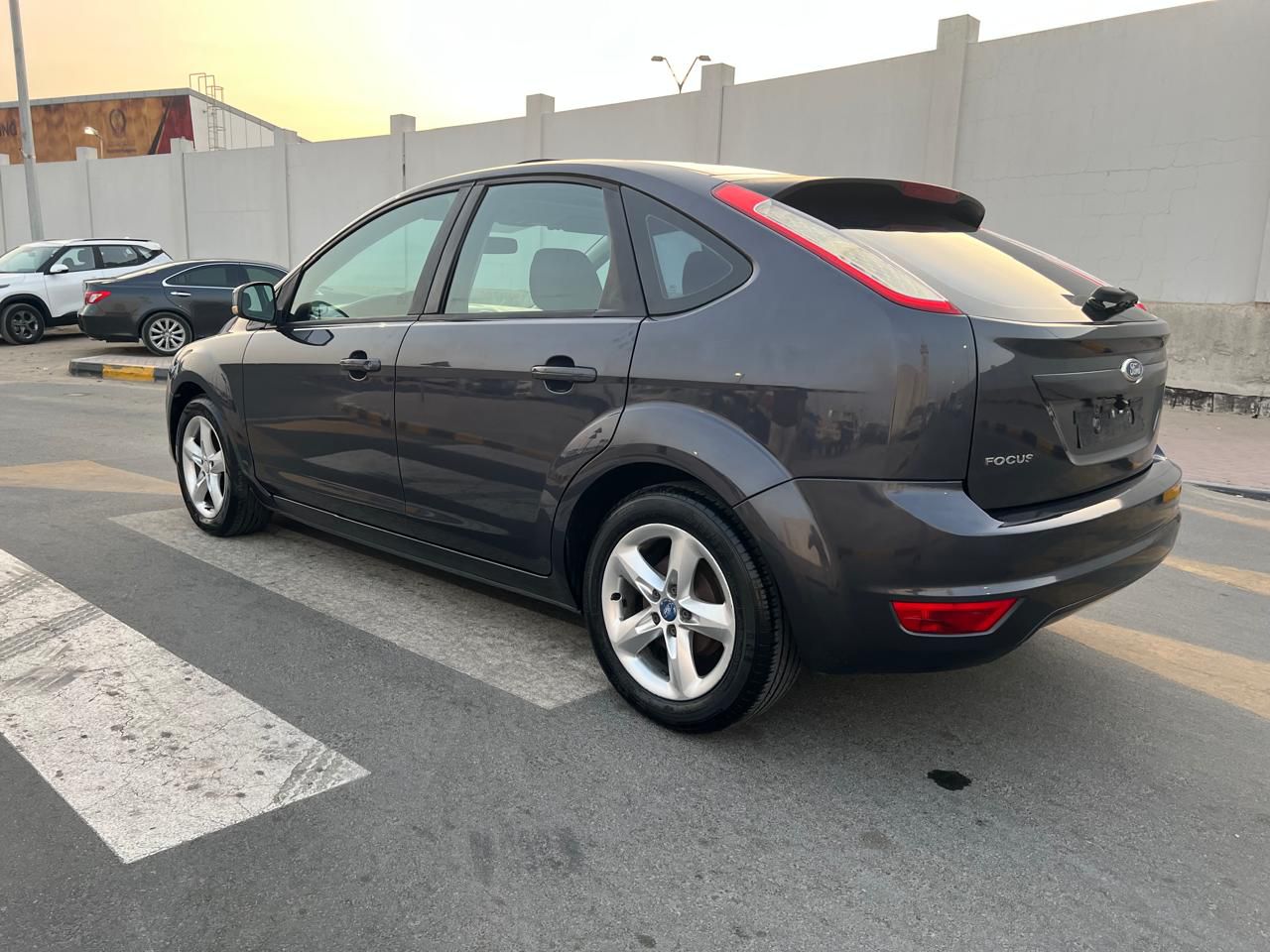 Ford Focus 2010