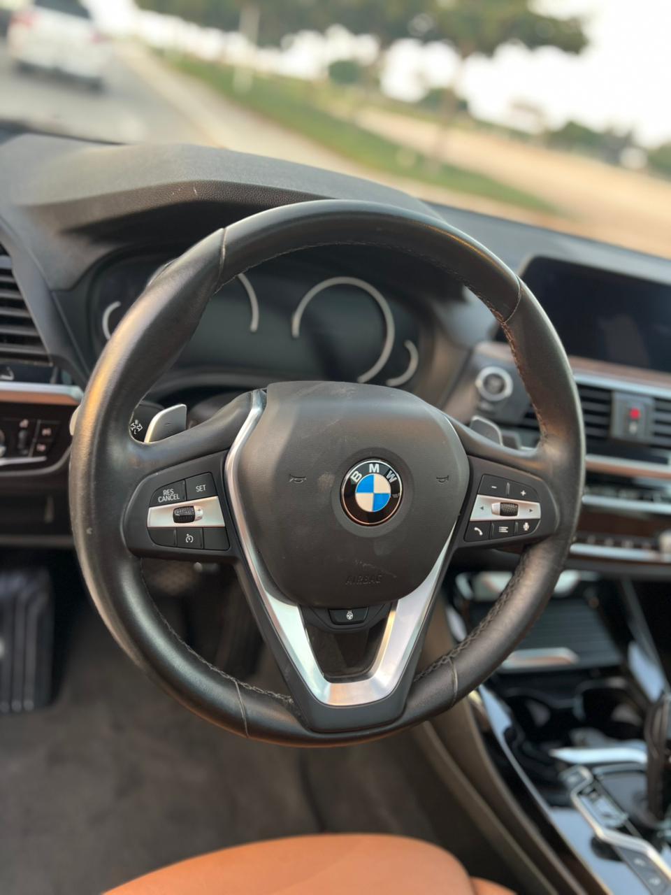 بي أم دبليو X3 2021