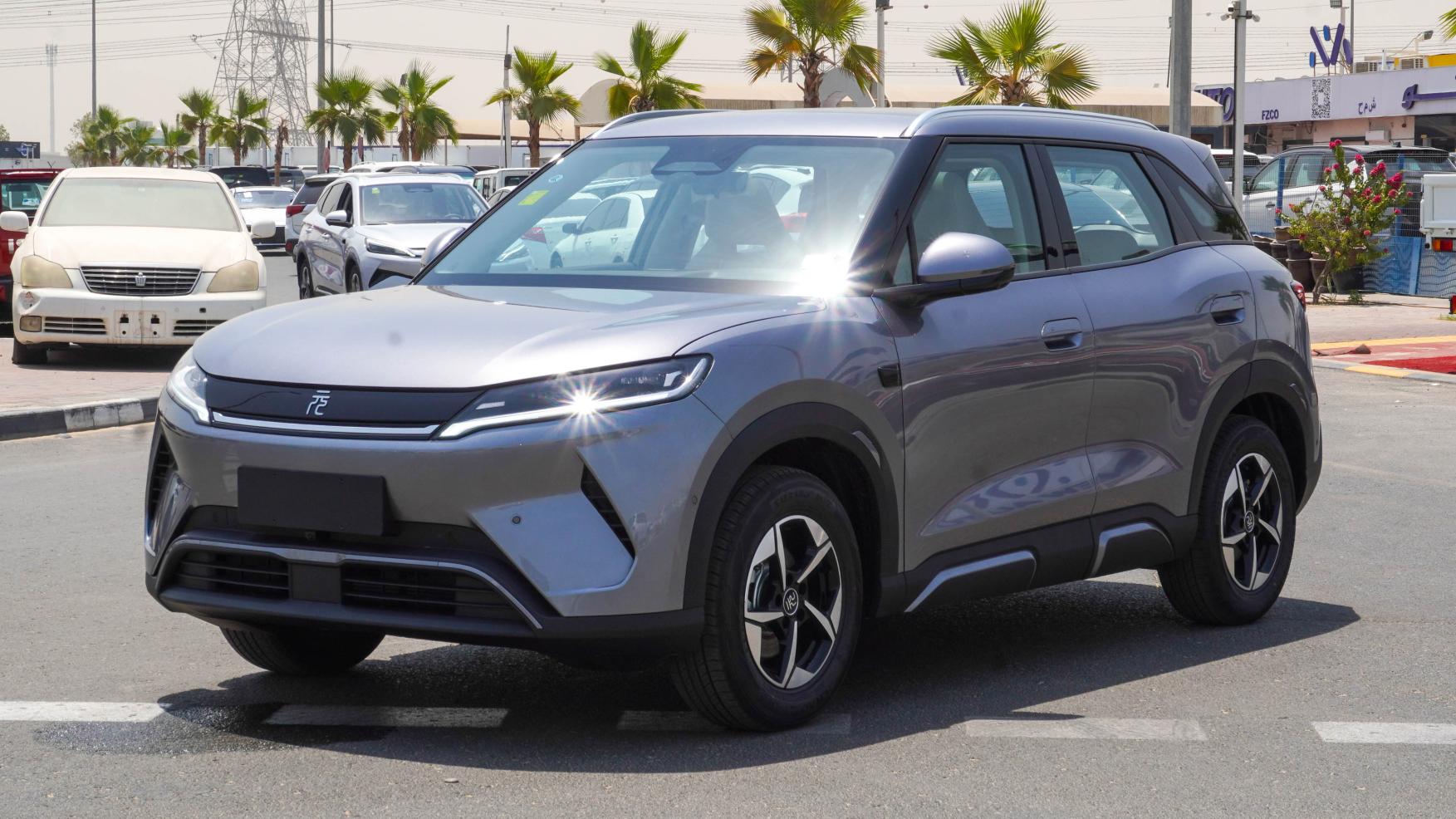 BYD Yuan Plus 2025