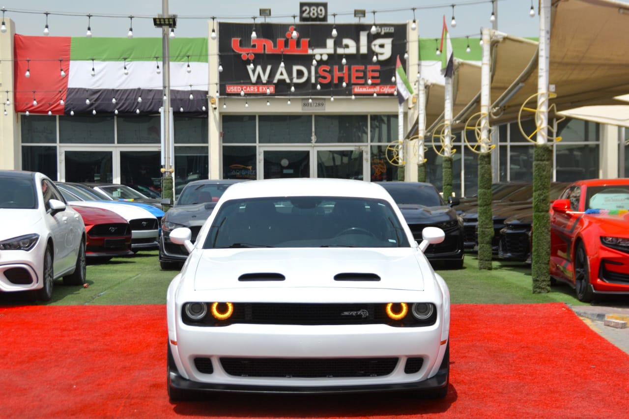 Dodge Challenger 2021