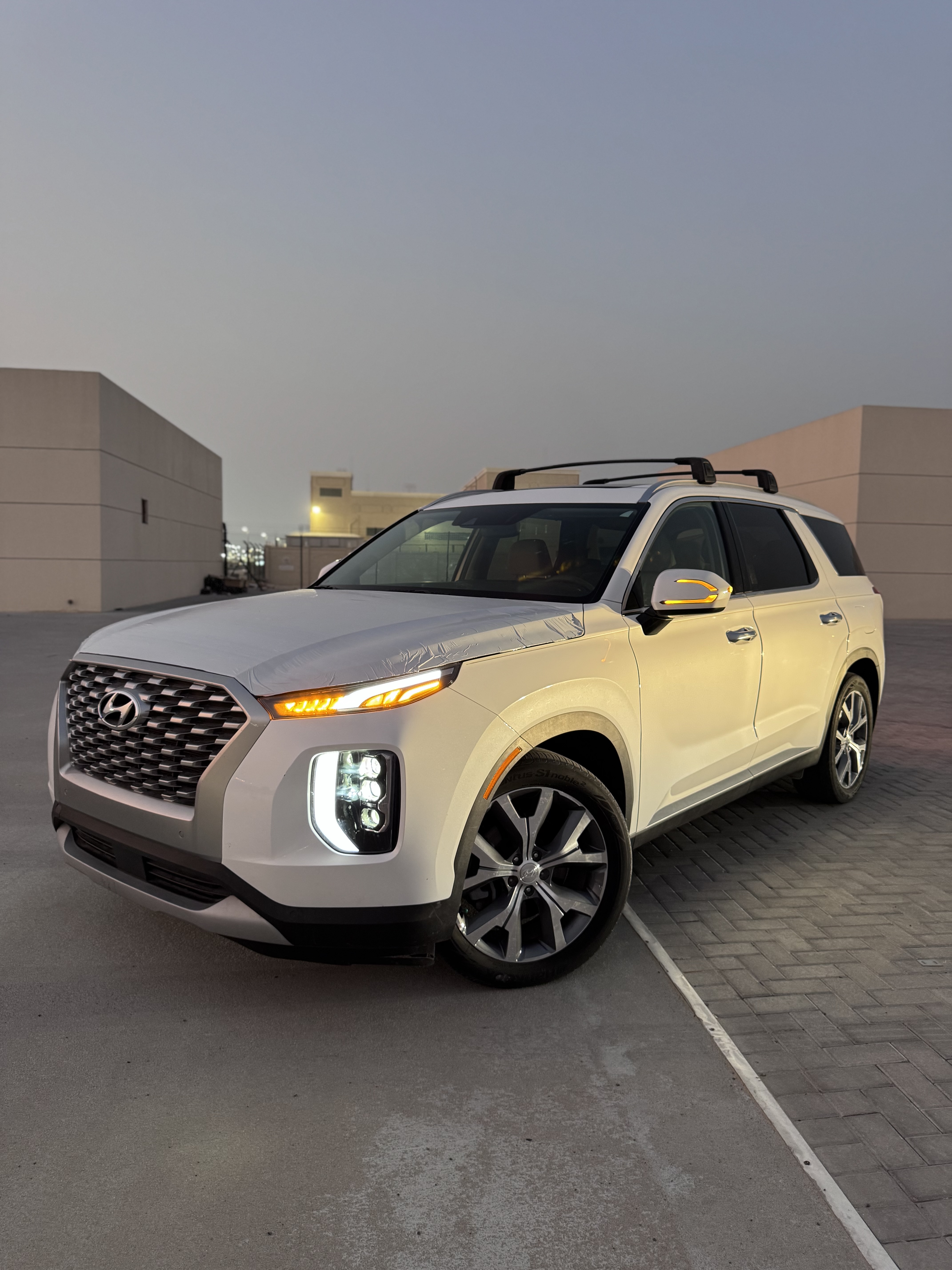 هيونداي باليساد 2021 3.8L