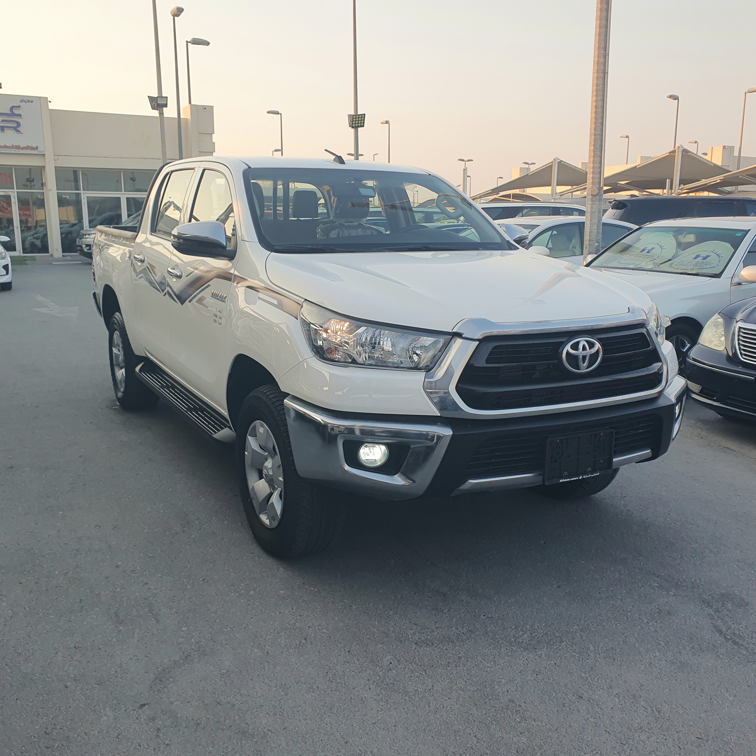 Toyota Hilux 2024 2.4L