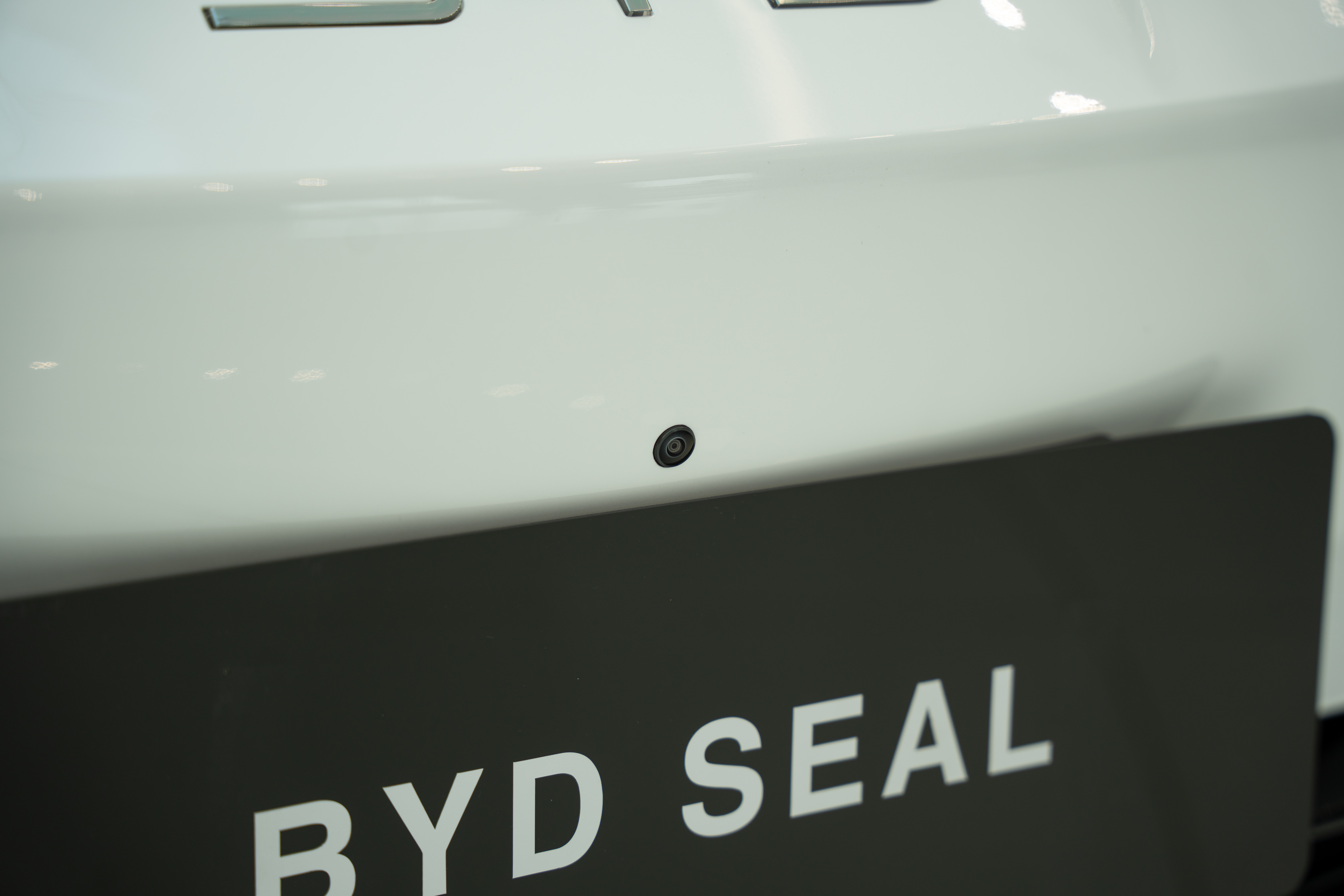 Discover BYD BYD Seal Exterior Interior Images.Find all aspects and details of cars.