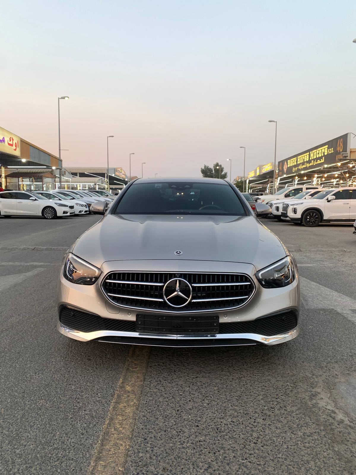 مرسيدس بنز E Class 2022 1991L