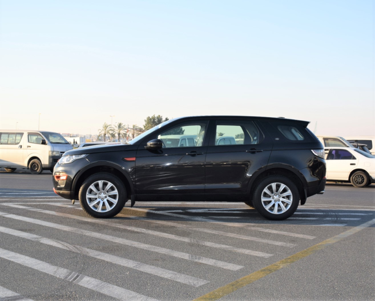 Land Rover Discovery Sport 2016