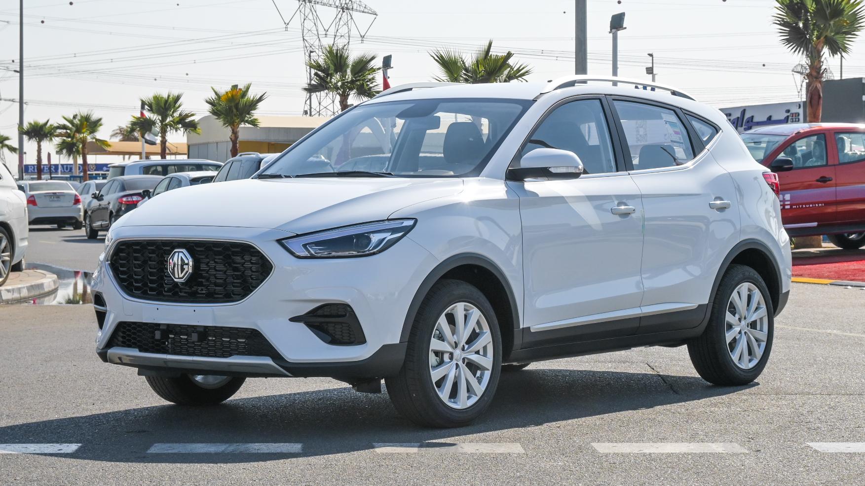 MG ZS 2025 1.5L