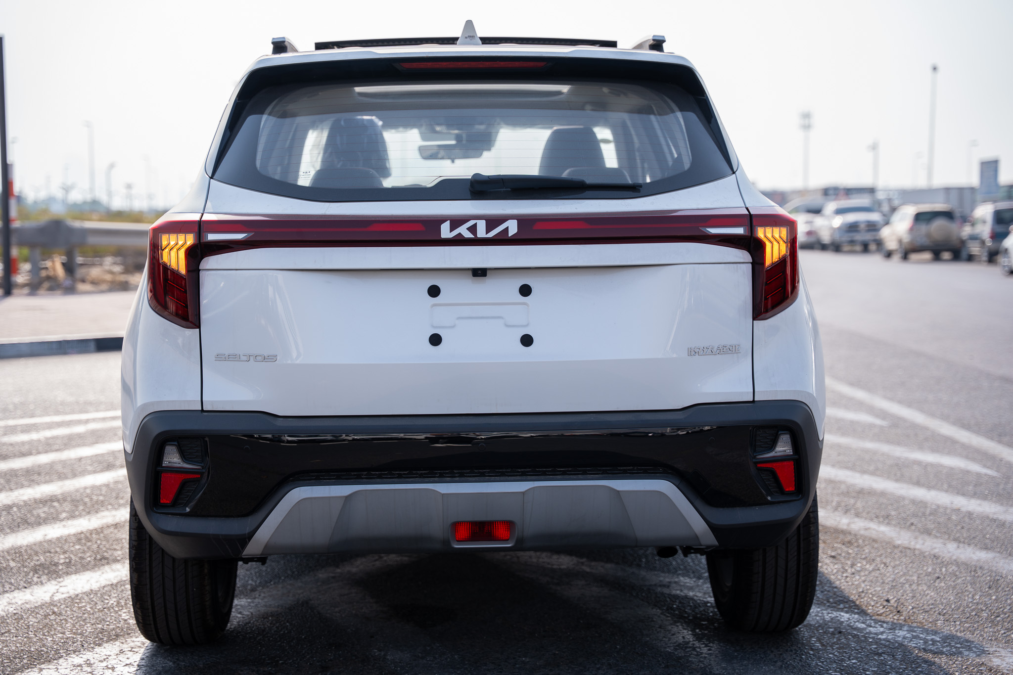 Kia Seltos 2025 1.5L