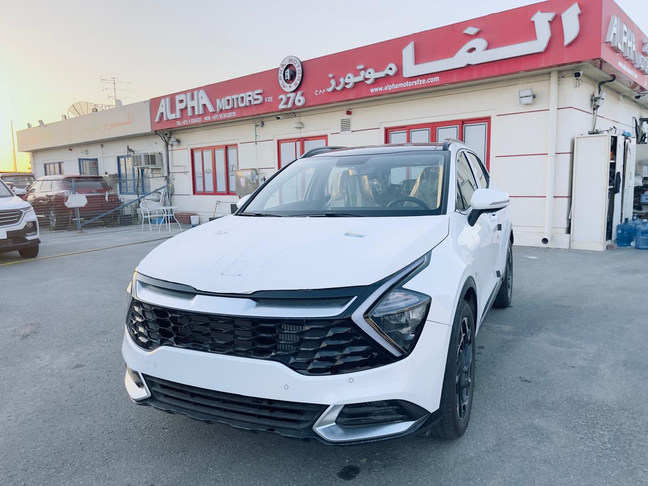 كيا سبورتيج 2024 1.6L