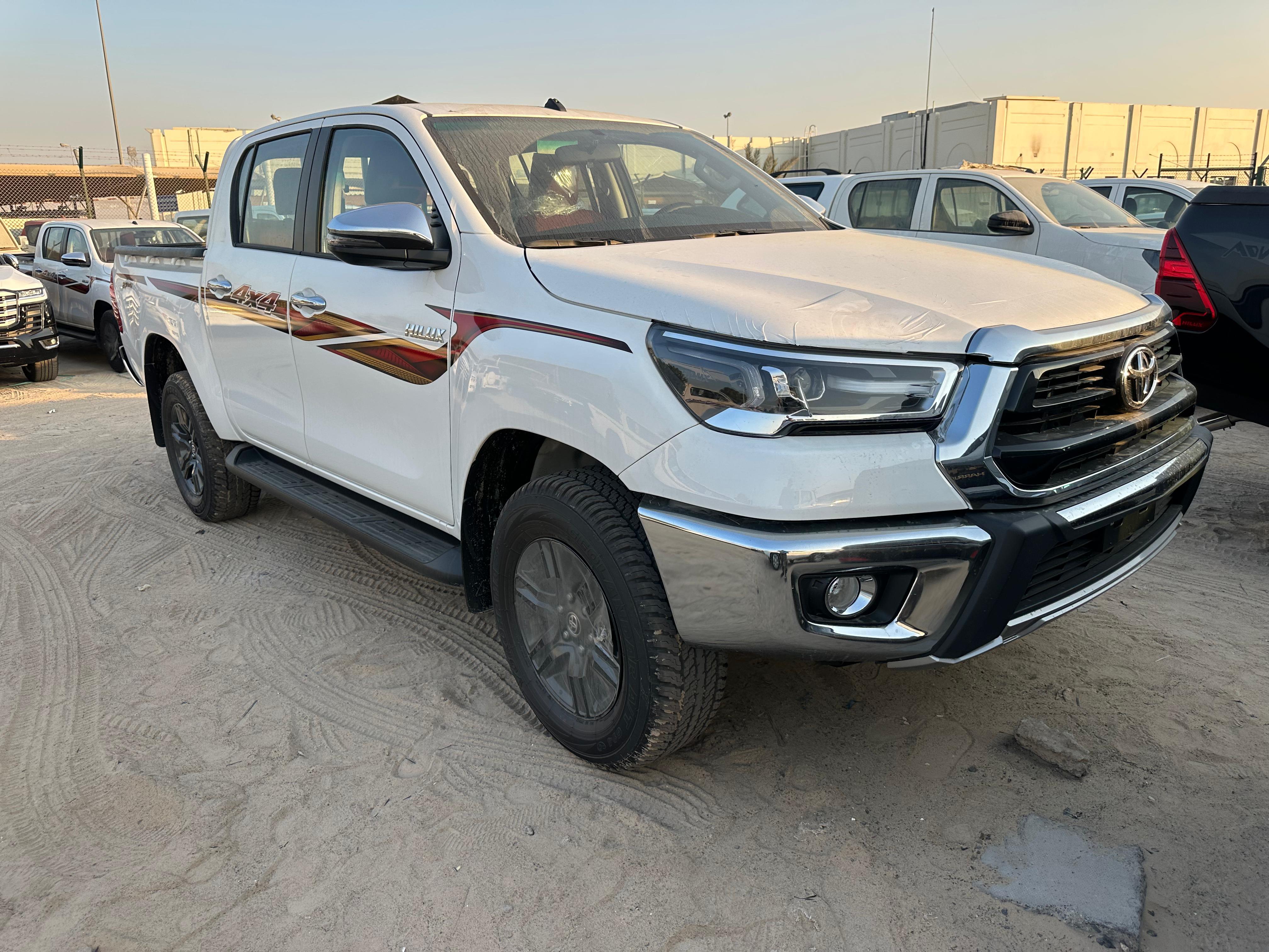 Toyota Hilux 2025