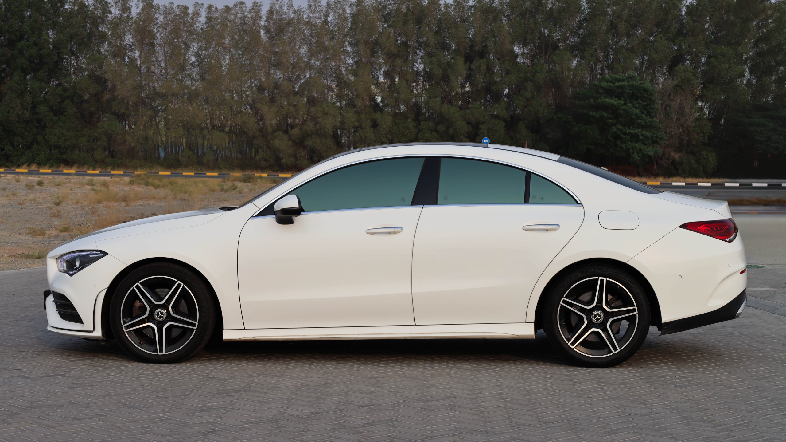 Mercedes Benz CLA Class 2022 2L